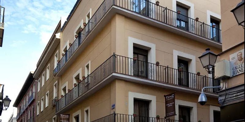 מדריד Apartamento Tirso De Molina מראה חיצוני תמונה