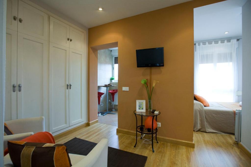מדריד Apartamento Tirso De Molina חדר תמונה