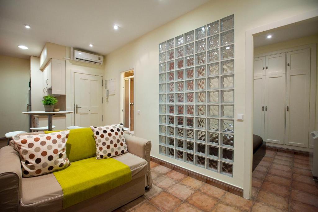 מדריד Apartamento Tirso De Molina חדר תמונה