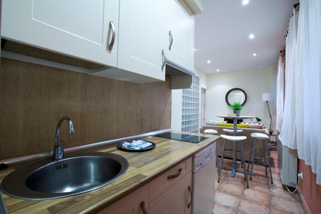 מדריד Apartamento Tirso De Molina חדר תמונה