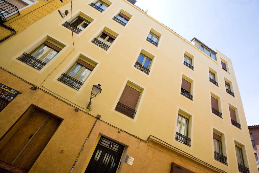 מדריד Apartamento Tirso De Molina מראה חיצוני תמונה