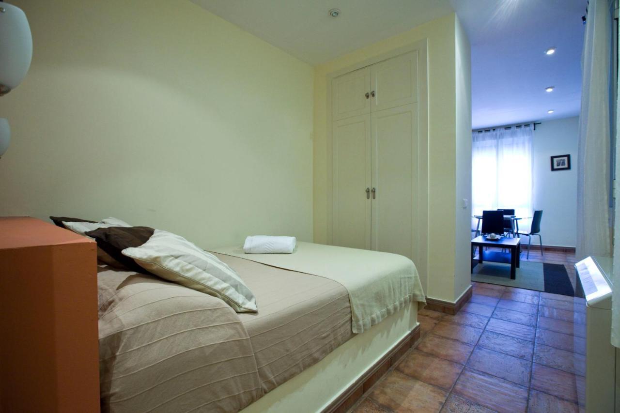 מדריד Apartamento Tirso De Molina חדר תמונה