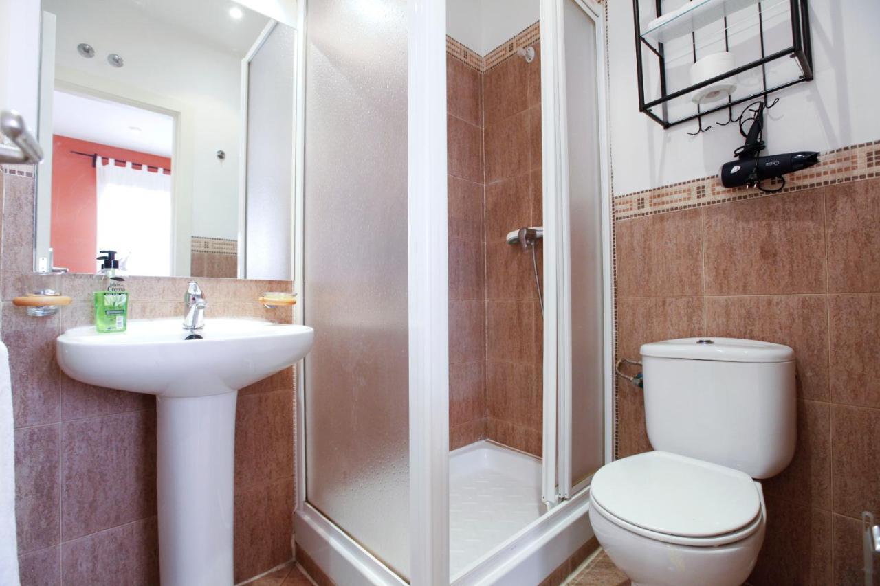מדריד Apartamento Tirso De Molina מראה חיצוני תמונה