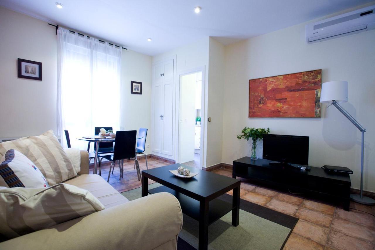 מדריד Apartamento Tirso De Molina חדר תמונה