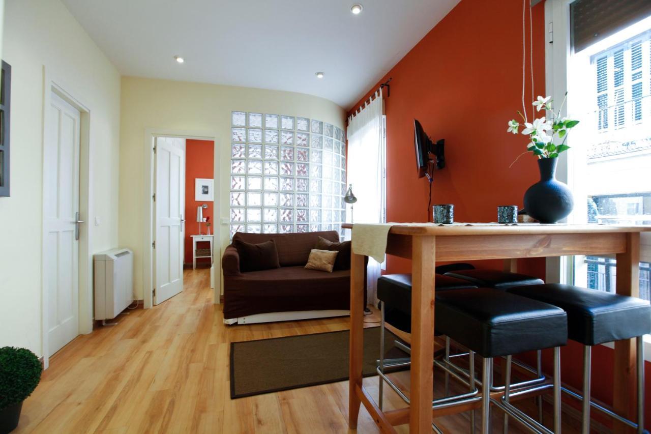 מדריד Apartamento Tirso De Molina חדר תמונה