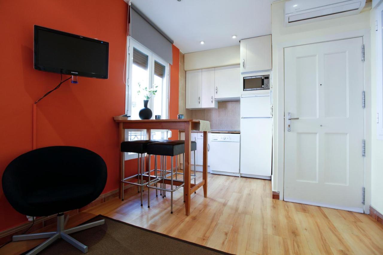 מדריד Apartamento Tirso De Molina מראה חיצוני תמונה